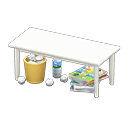 Sloppy Table