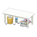 Sloppy Table
