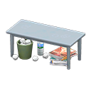 Sloppy Table