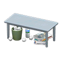 Sloppy Table