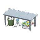 Sloppy Table