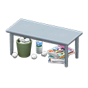 Sloppy Table