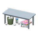 Sloppy Table