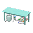 Sloppy Table