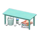 Sloppy Table