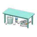 Sloppy Table