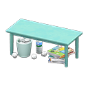 Sloppy Table