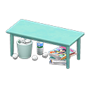 Sloppy Table