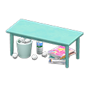 Sloppy Table
