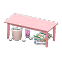 Sloppy Table