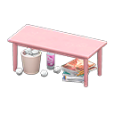 Sloppy Table