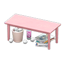 Sloppy Table