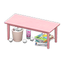 Sloppy Table