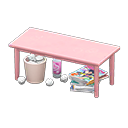 Sloppy Table