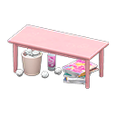 Sloppy Table