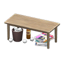 Sloppy Table