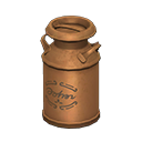 Milk Can