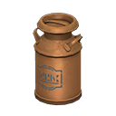 Milk Can