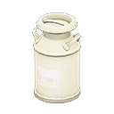 Milk Can