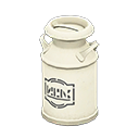 Milk Can