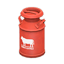 Milk Can