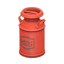 Milk Can