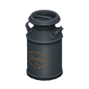 Milk Can