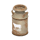 Milk Can