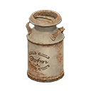 Milk Can