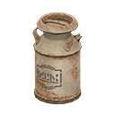 Milk Can