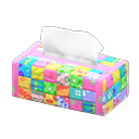 Mom's Tissue Box