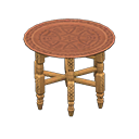 Moroccan Tray Table