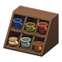 Mug Shelves