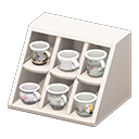 Mug Shelves
