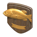 Fish Plaque