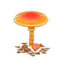 Mush Parasol