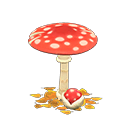 Mush Parasol