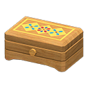 Wooden Music Box