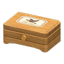 Wooden Music Box