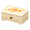 Wooden Music Box