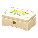 Wooden Music Box