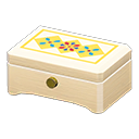 Wooden Music Box