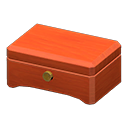 Wooden Music Box