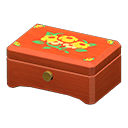 Wooden Music Box