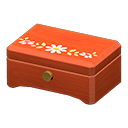 Wooden Music Box