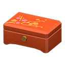 Wooden Music Box