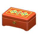 Wooden Music Box