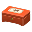 Wooden Music Box