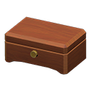 Wooden Music Box