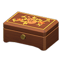 Wooden Music Box